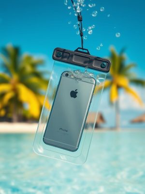Waterproof Phone Pouch