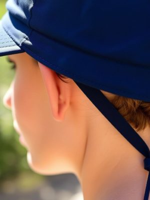 Cool Breeze Running Hat