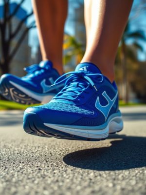 PowerStride Running Shoes