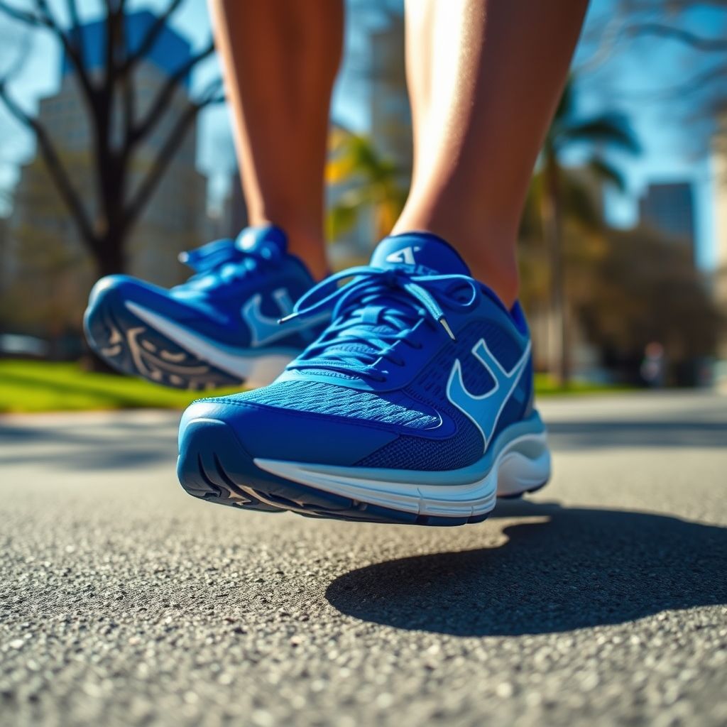 PowerStride Running Shoes