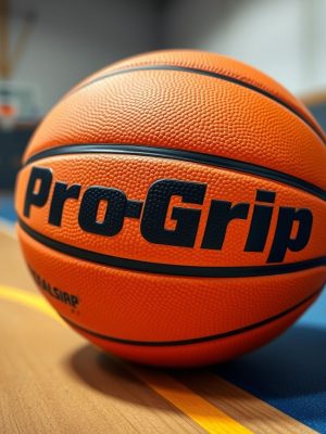ProGrip Basketball