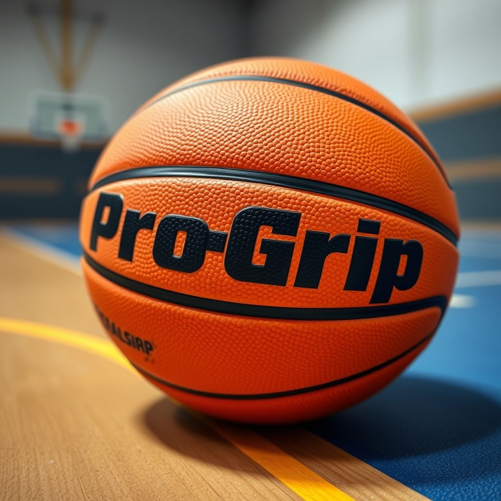 ProGrip Basketball