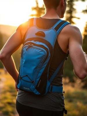 Hydration Pack 2.0