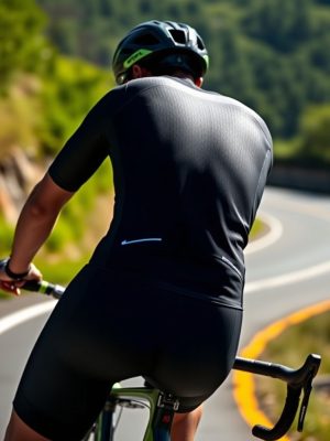 Velocity Cycling Jersey