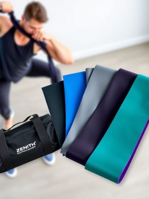 Zenith Resistance Bands Set
