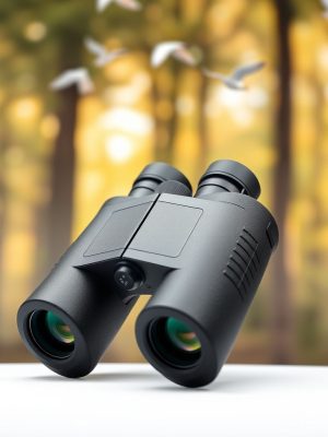 Compact Binoculars - 8x42