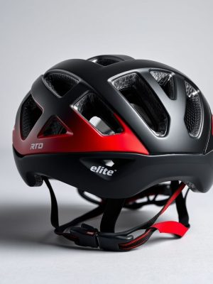 Elite Road Bike Helmet