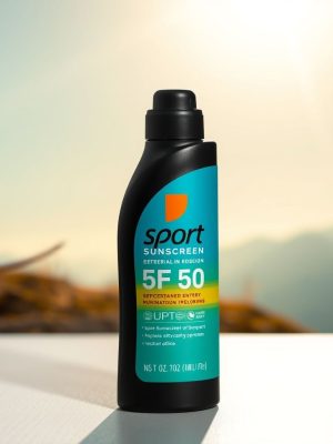 Sport Sunscreen SPF 50