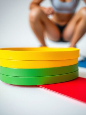 Resistance Loop Bands Set