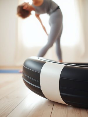 Yoga Wheel