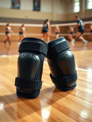 Volleyball Knee Pads