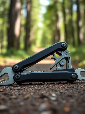 Multi-Tool for Cycling
