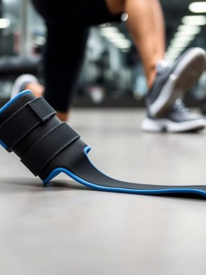 Adjustable Ankle Weights