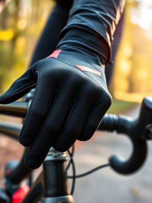Cycling Gloves Padded