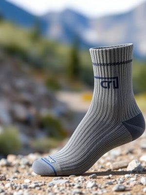 TrailGrip Hiking Socks