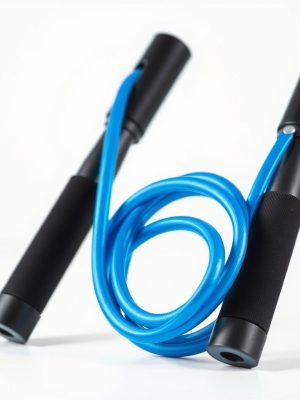 High-Intensity Jump Rope